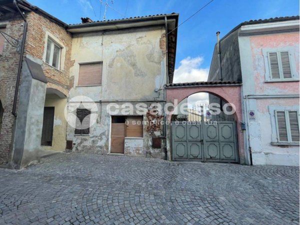 casa indipendente in vendita a Fontanetto Po