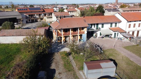 casa indipendente in vendita a Fontanetto Po