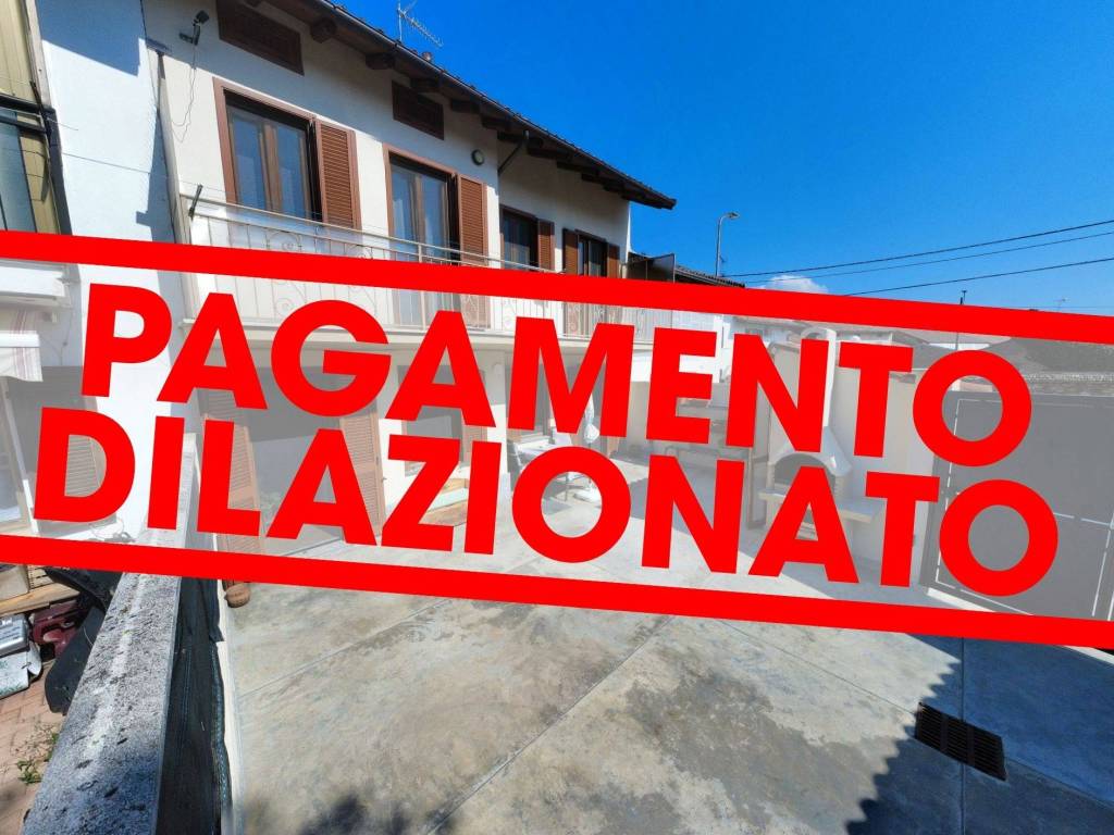 casa indipendente in vendita a Fontanetto Po
