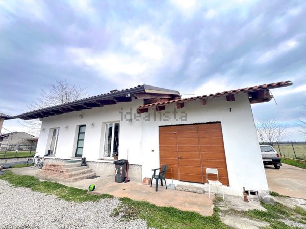 appartamento in vendita a Fontanetto Po