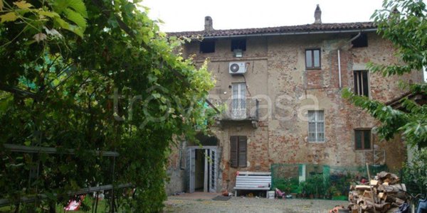 casa indipendente in vendita a Fontanetto Po