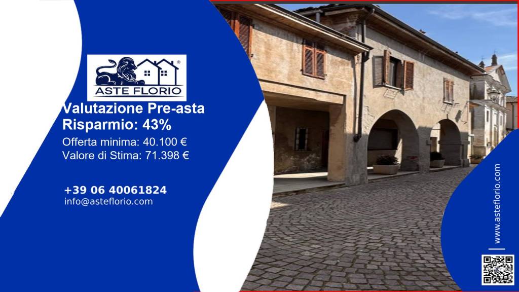 appartamento in vendita a Fontanetto Po