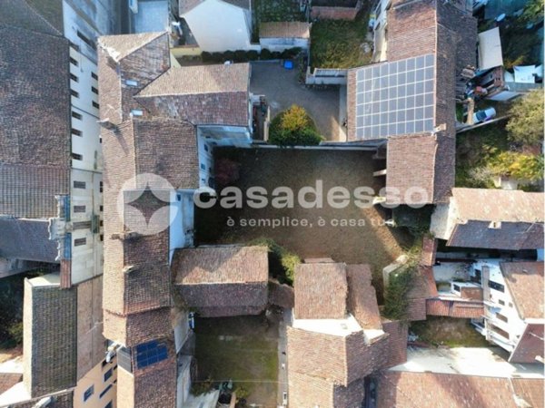 casa indipendente in vendita a Fontanetto Po