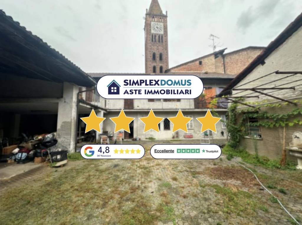 appartamento in vendita a Fontanetto Po