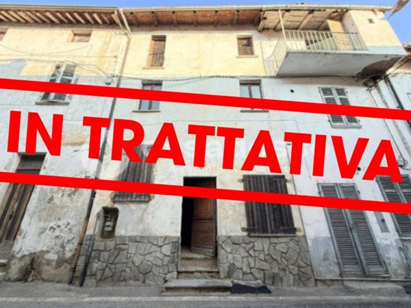 casa indipendente in vendita a Fontanetto Po