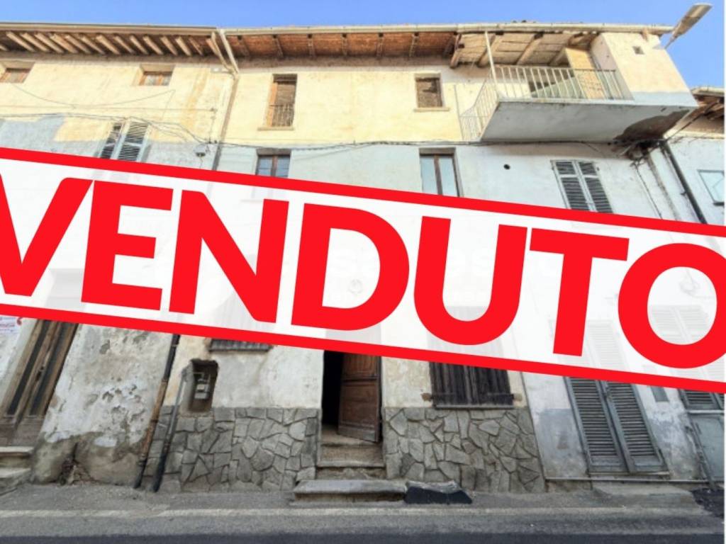 casa indipendente in vendita a Fontanetto Po