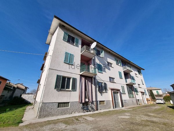 appartamento in vendita a Fontanetto Po