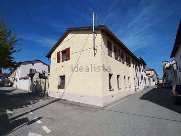 appartamento in vendita a Fontanetto Po