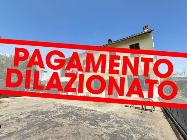 casa indipendente in vendita a Fontanetto Po