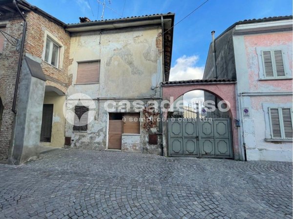 appartamento in vendita a Fontanetto Po