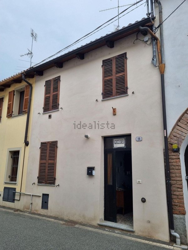 casa semindipendente in vendita a Fontanetto Po