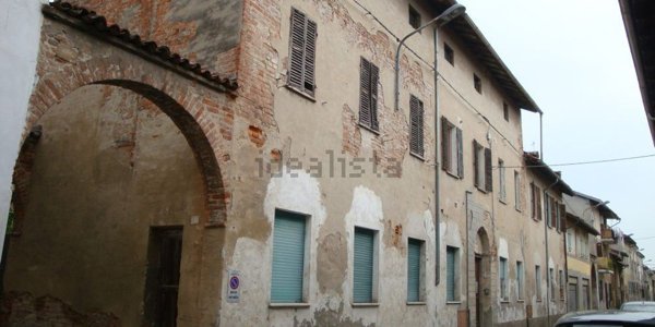 casa semindipendente in vendita a Fontanetto Po