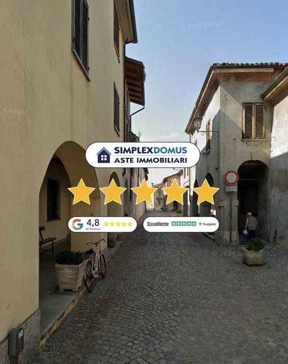 appartamento in vendita a Fontanetto Po