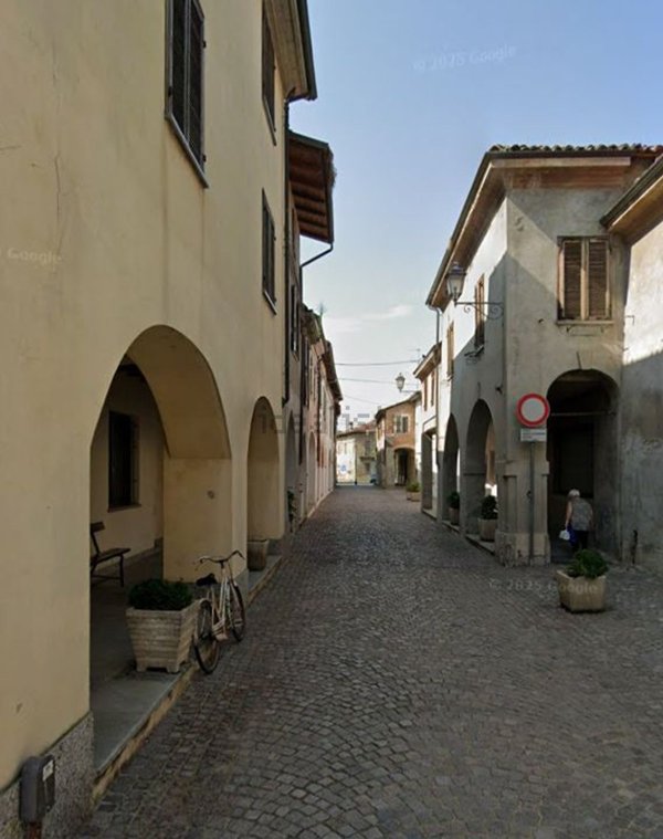 appartamento in vendita a Fontanetto Po