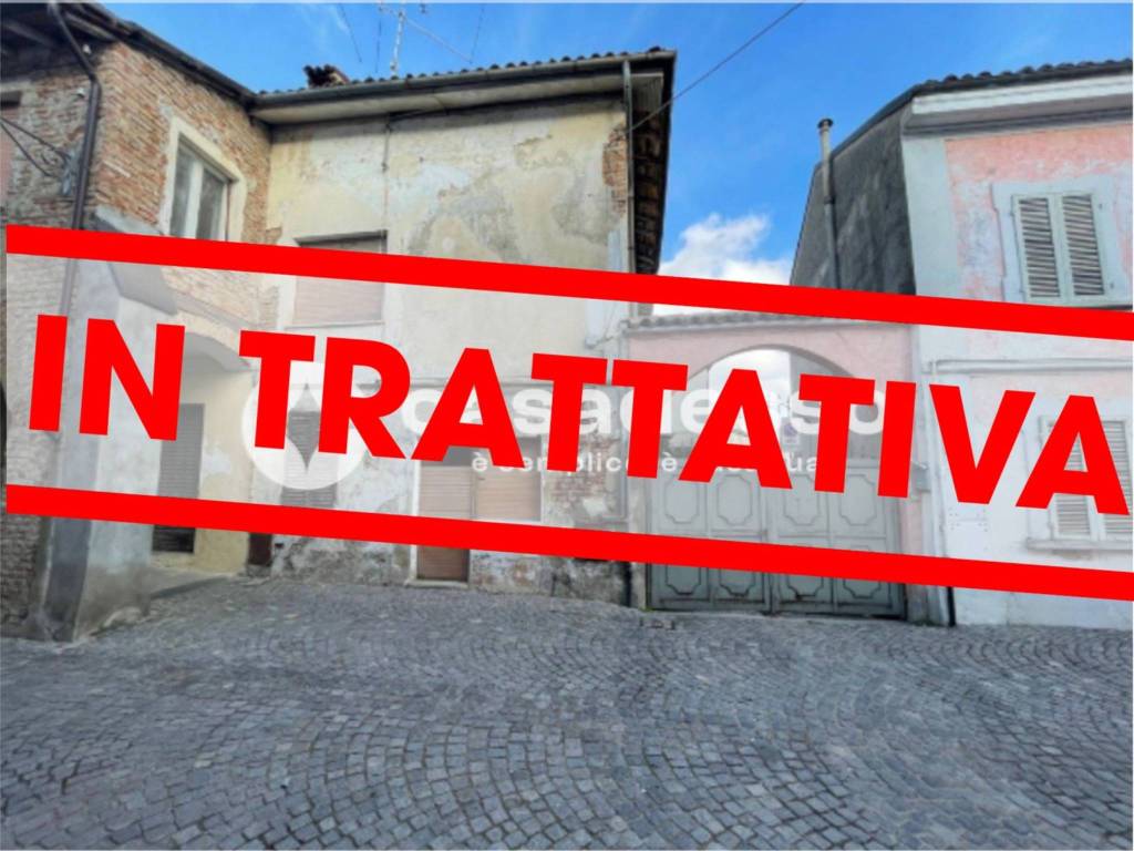 casa indipendente in vendita a Fontanetto Po