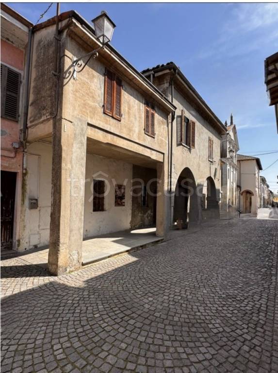 appartamento in vendita a Fontanetto Po