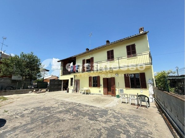 casa indipendente in vendita a Fontanetto Po