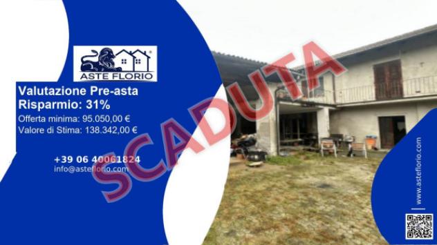 locale di sgombero in vendita a Fontanetto Po