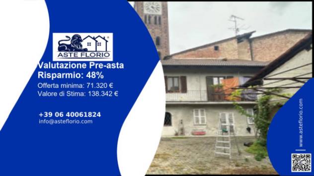 locale di sgombero in vendita a Fontanetto Po