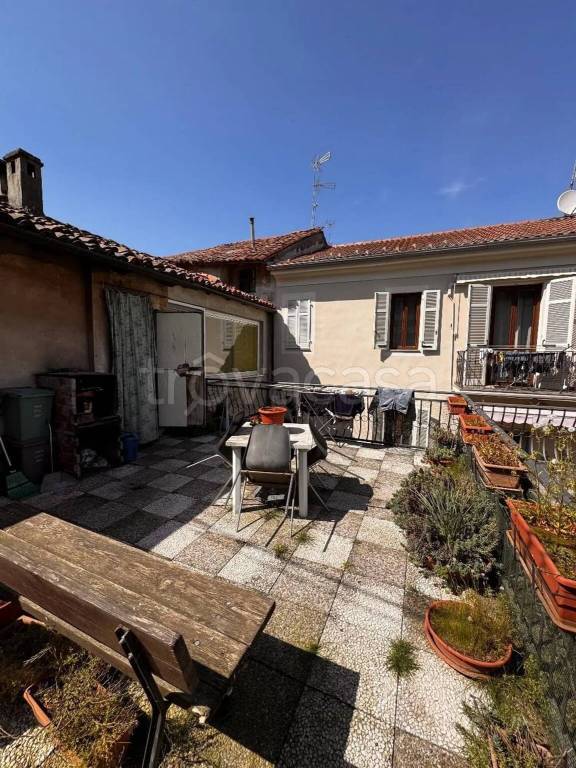 casa indipendente in vendita a Fontanetto Po