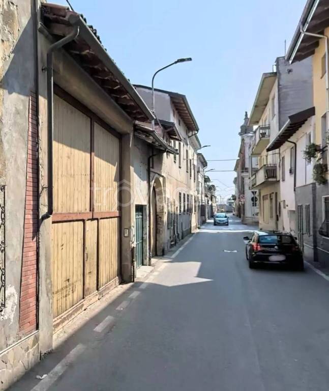 casa indipendente in vendita a Fontanetto Po