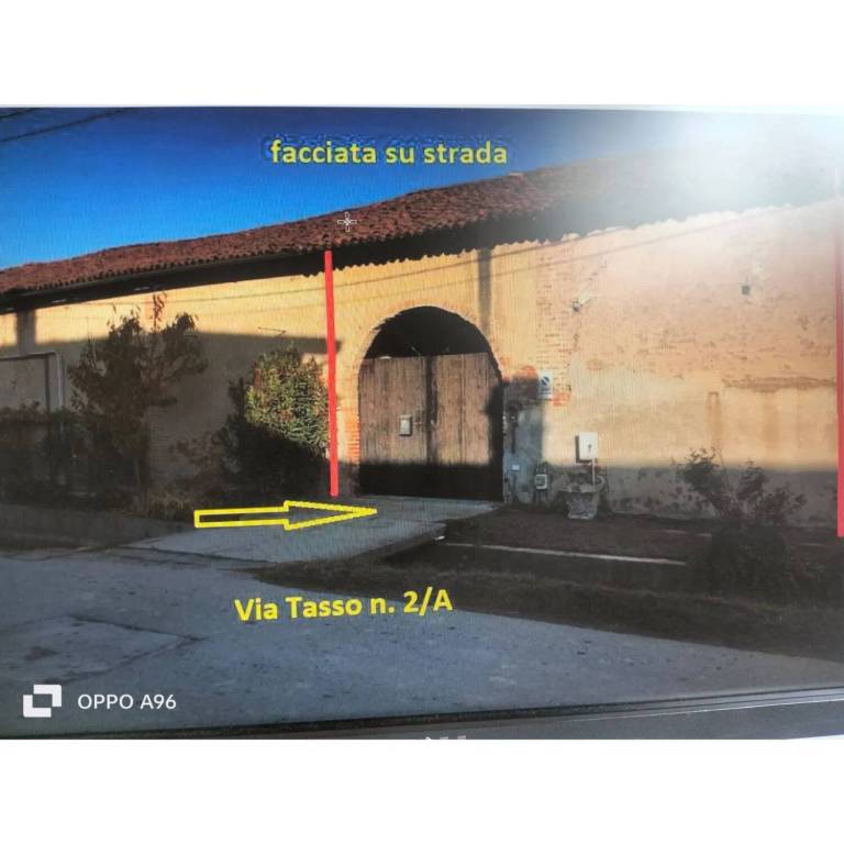 casa indipendente in vendita a Fontanetto Po