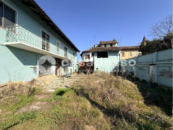 casa indipendente in vendita a Fontanetto Po