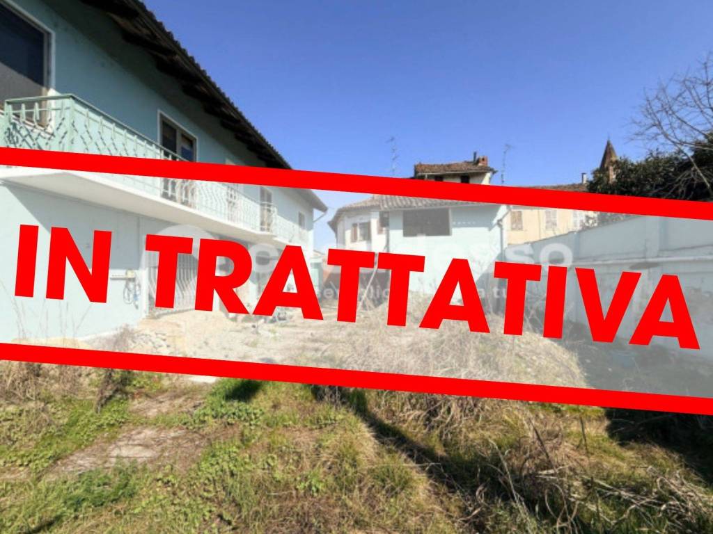casa indipendente in vendita a Fontanetto Po