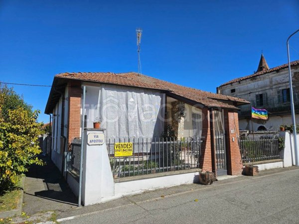 casa indipendente in vendita a Fontanetto Po