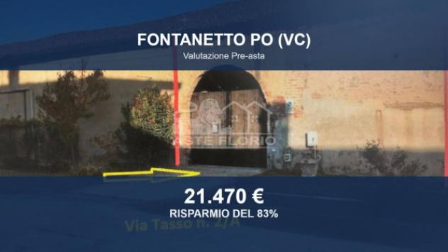 casa indipendente in vendita a Fontanetto Po