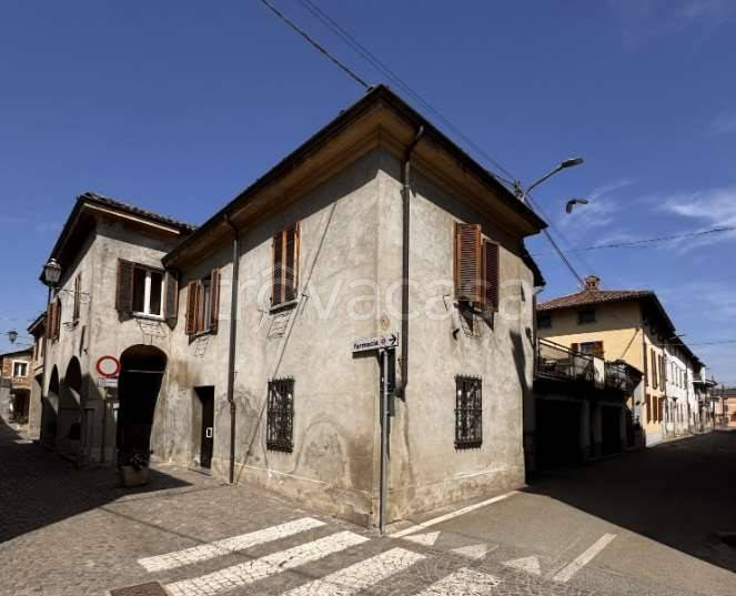 appartamento in vendita a Fontanetto Po