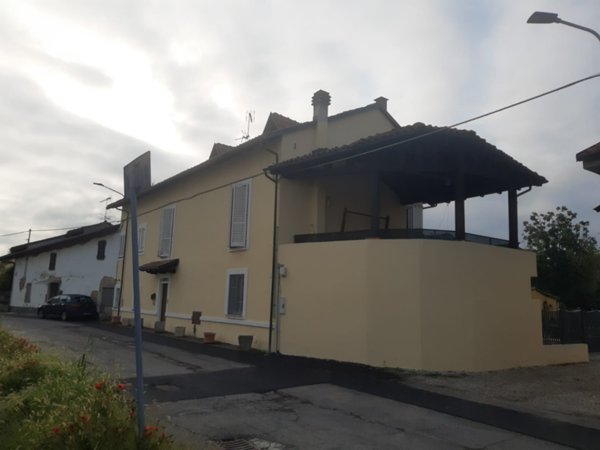 casa indipendente in vendita a Fontanetto Po