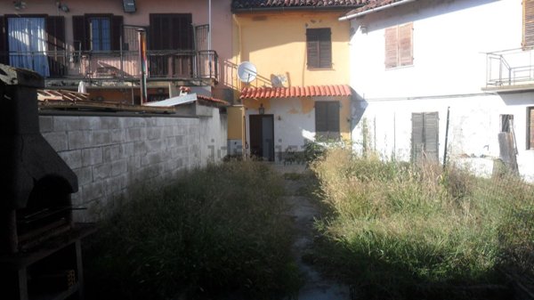 casa indipendente in vendita a Fontanetto Po
