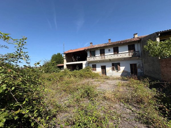 casa indipendente in vendita a Fontanetto Po