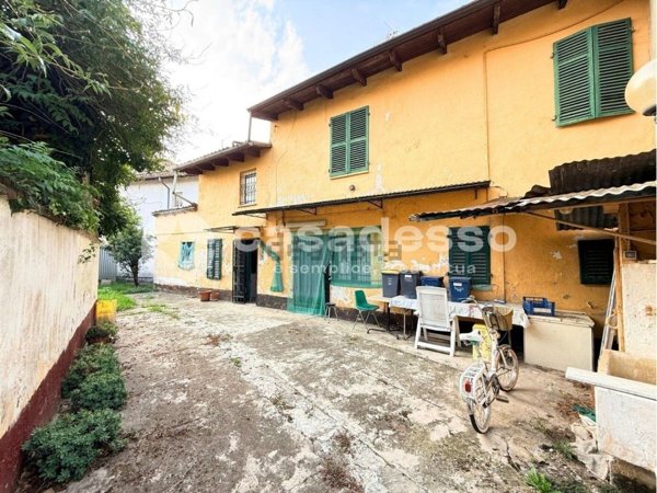 casa indipendente in vendita a Fontanetto Po
