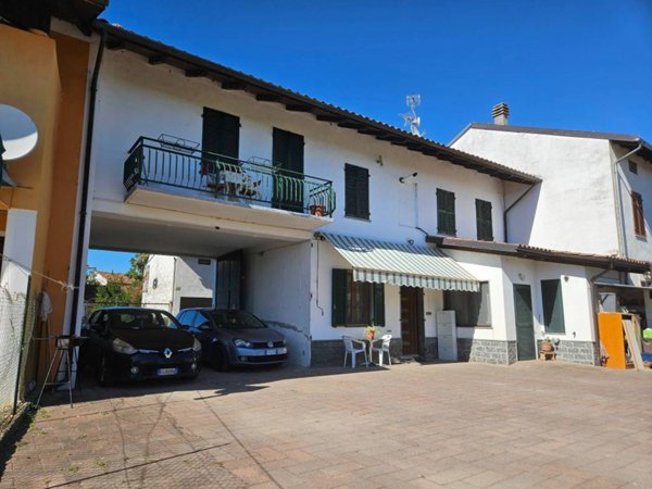 casa indipendente in vendita a Fontanetto Po