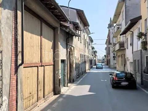 casa indipendente in vendita a Fontanetto Po
