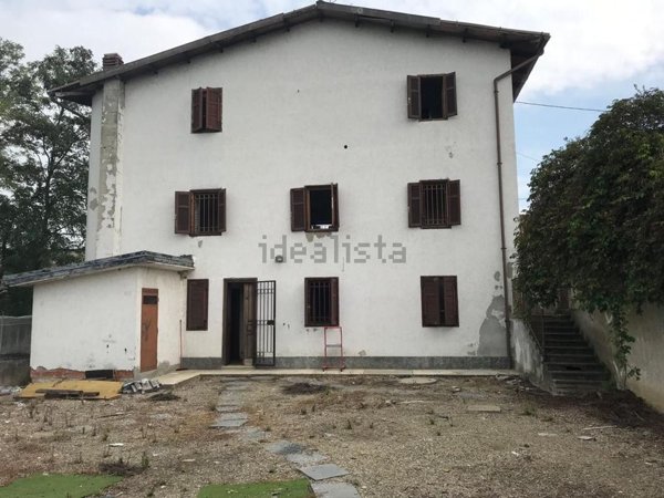 casa indipendente in vendita a Formigliana