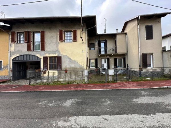 casa indipendente in vendita a Formigliana