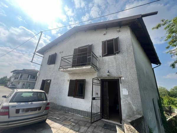 casa indipendente in vendita a Formigliana