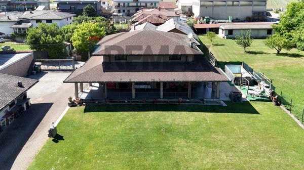 casa indipendente in vendita a Formigliana