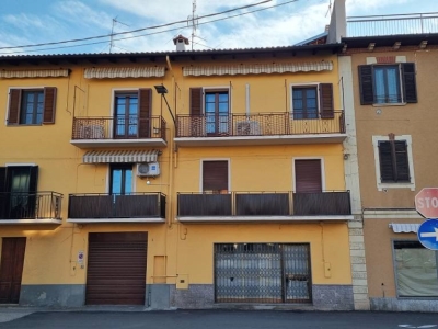 appartamento in vendita a Gattinara