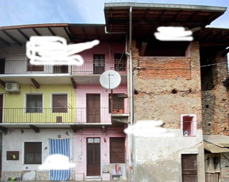 appartamento in vendita a Gattinara