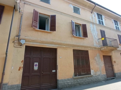 appartamento in vendita a Gattinara