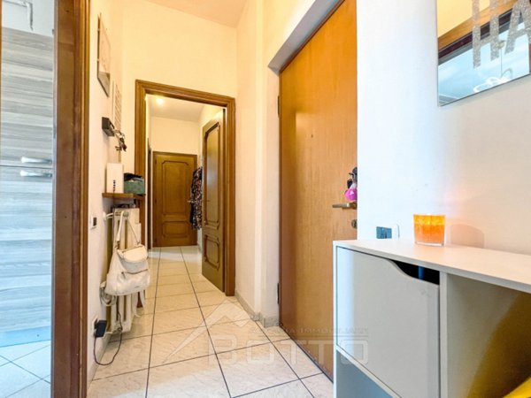 appartamento in vendita a Gattinara