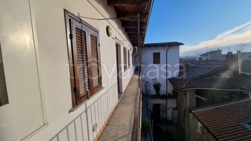 appartamento in vendita a Gattinara