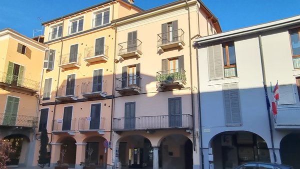 appartamento in vendita a Gattinara