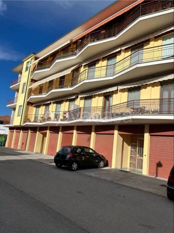 appartamento in vendita a Gattinara