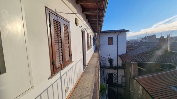 appartamento in vendita a Gattinara
