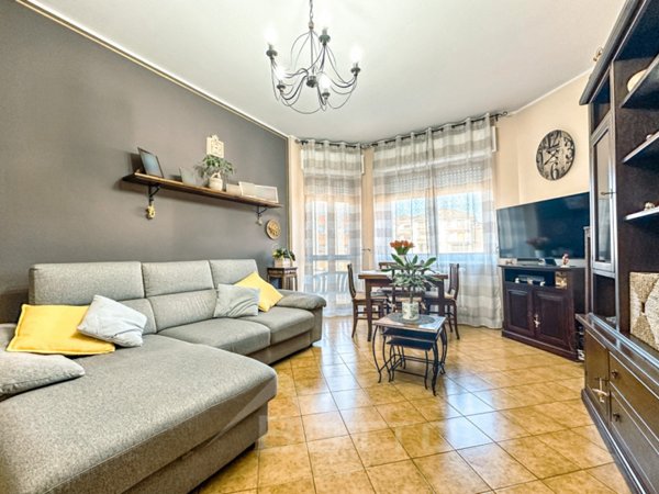 appartamento in vendita a Gattinara
